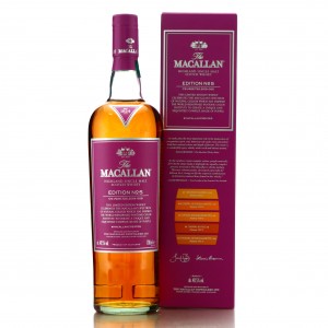 Macallan Edition No 5