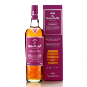 Macallan Edition No 5