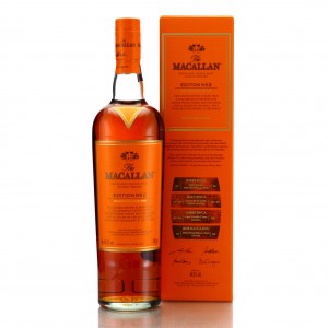 Macallan Edition No 2