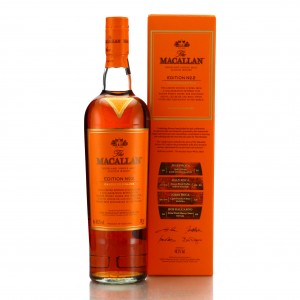 Macallan Edition No 2