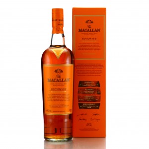 Macallan Edition No 2