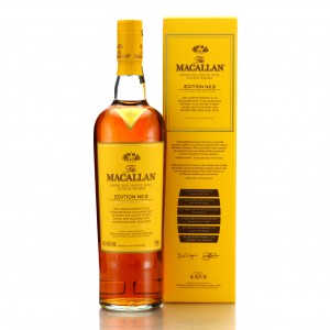 Macallan Edition No 3