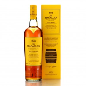 Macallan Edition No 3