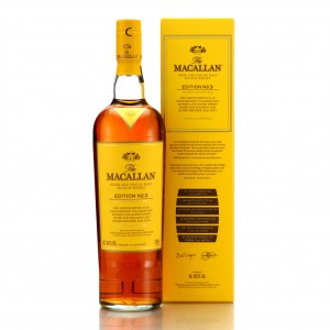 Macallan Edition No 3