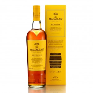 Macallan Edition No 3