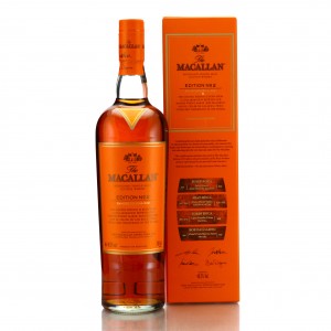 Macallan Edition No 2