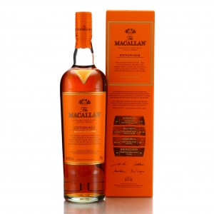 Macallan Edition No 2