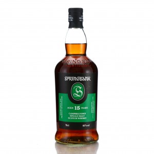 Springbank 15 Year Old