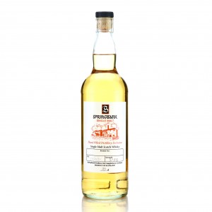 Springbank Hand Filled 2021