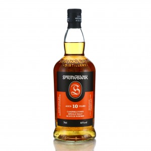 Springbank 10 Year Old
