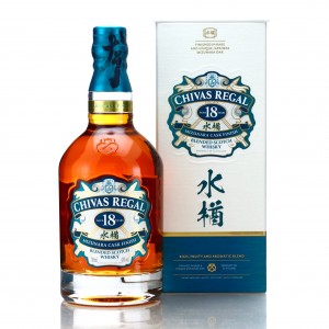 Chivas 18 Mizunara Cask Finish