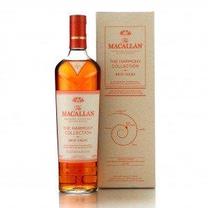 Macallan The Harmony Collection   Rich Cacao
