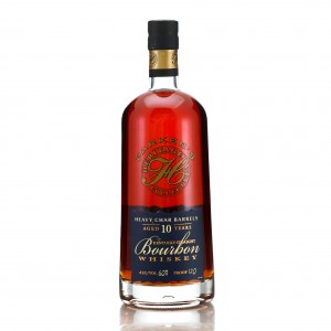 Parker's Heritage Collection 10 Year Old Heavy Char Barrel Bourbon
