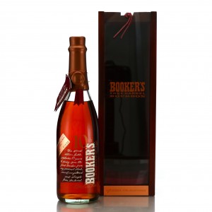 Booker's 10th Anniversary Edition Bourbon Batch #C90-B-8
