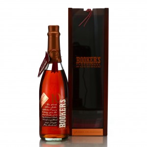 Booker&#039;s 10th Anniversary Edition Bourbon Batch #C90-B-8