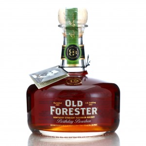 Old Forester 2009 Birthday Bourbon 2021 Release