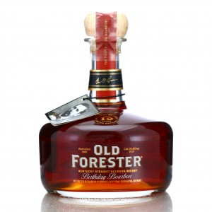 Old Forester 2006 Birthday Bourbon 2018 Release