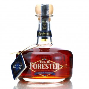 Old Forester 1995 Birthday Bourbon 2004 Release