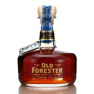 Old Forester 2005 Birthday Bourbon 2017 Release