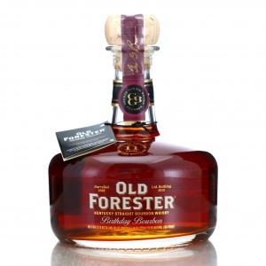 Old Forester 2008 Birthday Bourbon 2019 Release