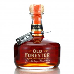 Old Forester 2004 Birthday Bourbon 2016 Release