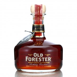 Old Forester 2006 Birthday Bourbon 2018 Release