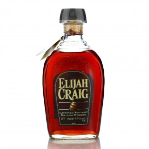 Elijah Craig Barrel Proof Bourbon 2013 Release / Batch #B713