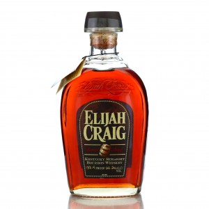 Elijah Craig Barrel Proof Bourbon 2014 Release / Batch #A314