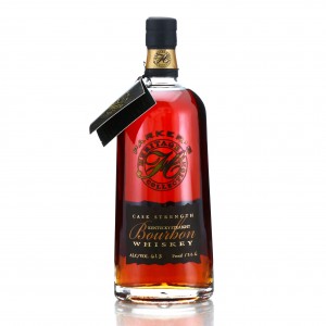 Parker's Heritage Collection Cask Strength Bourbon / Inaugural Release