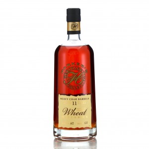 Parker's Heritage Collection 11 Year Old Heavy Char Barrel Wheat Whiskey