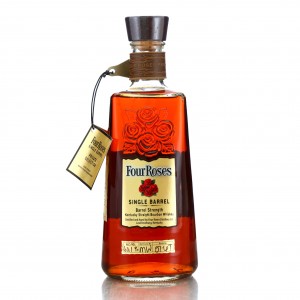 Four Roses 9 Year Old Single Barrel #51-6T &#039;OBSV&#039; / Binny&#039;s