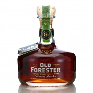 Old Forester 2009 Birthday Bourbon 2021 Release