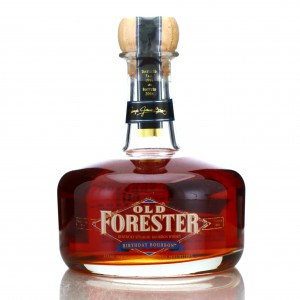 Old Forester 1995 Birthday Bourbon 2004 Release