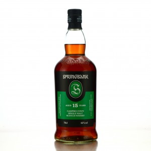 Springbank 15 Year Old