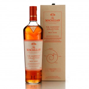 Macallan The Harmony Collection   Rich Cacao