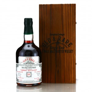 Tamdhu 1989 Douglas Laing 21 Year Old   Old and Rare