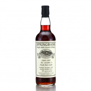 Springbank 1995 Private Fresh Port Cask 15 286 11