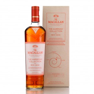 Macallan The Harmony Collection   Rich Cacao