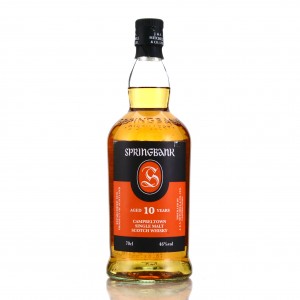 Springbank 10 Year Old