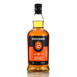 Springbank 10 Year Old