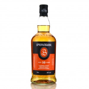 Springbank 10 Year Old