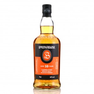 Springbank 10 Year Old