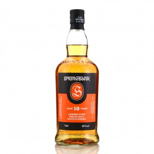 Springbank 10 Year Old