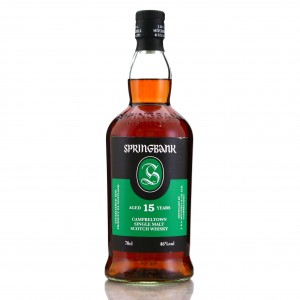 Springbank 15 Year Old