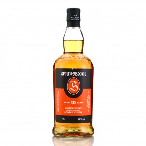 Springbank 10 Year Old