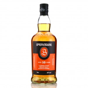Springbank 10 Year Old