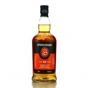 Springbank 10 Year Old