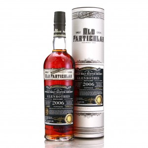 Glenrothes 2006 Douglas Laing Uk Exclusive