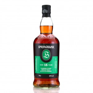 Springbank 15 Year Old