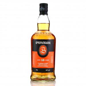 Springbank 10 Year Old
